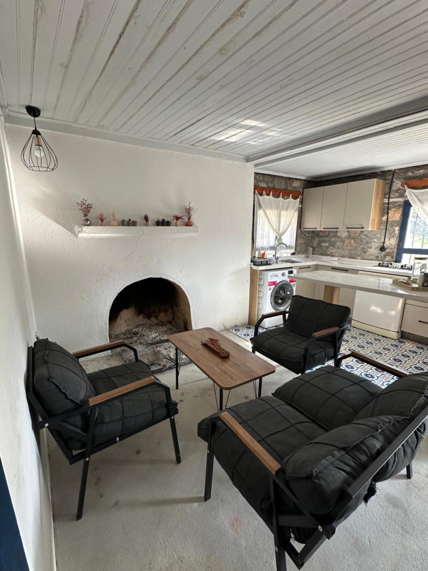 Chaletu Togo Iztuzu Stonehouse-3 Bogazagzi