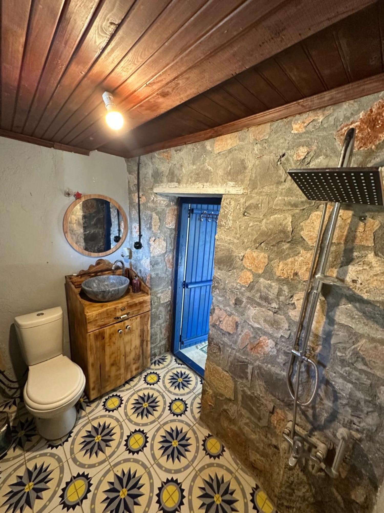 Togo Iztuzu Stonehouse-3 Bogazagzi